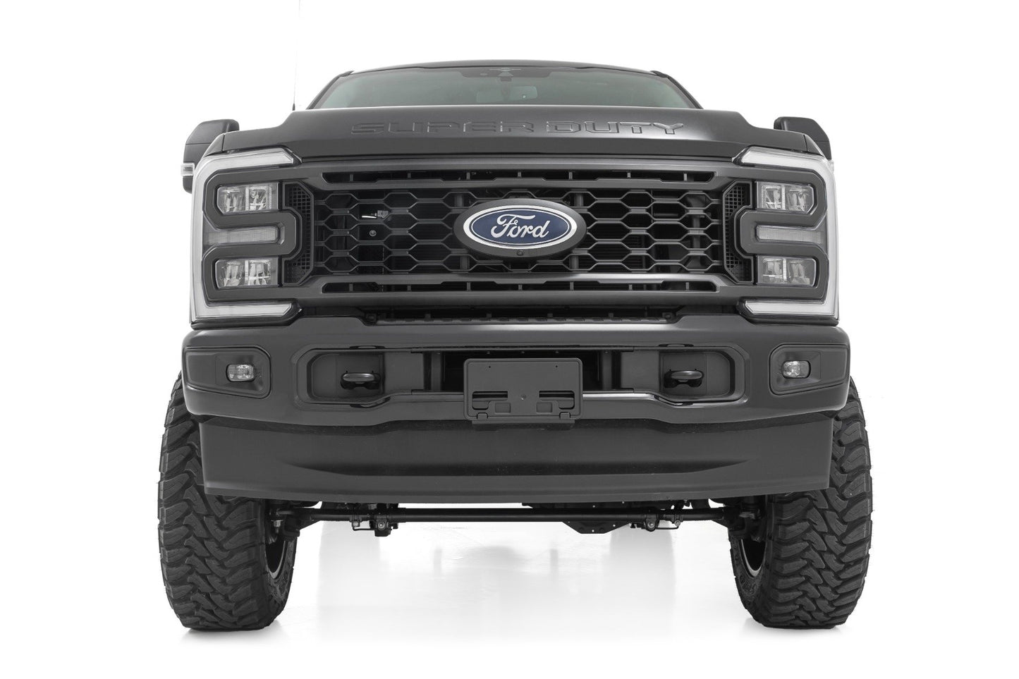6 Inch Lift Kit | Radius Arm | Ford F-250/F-350 Super Duty 4WD (23-24)