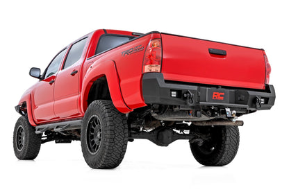 Rear Bumper | Toyota Tacoma 2WD/4WD (05-15)