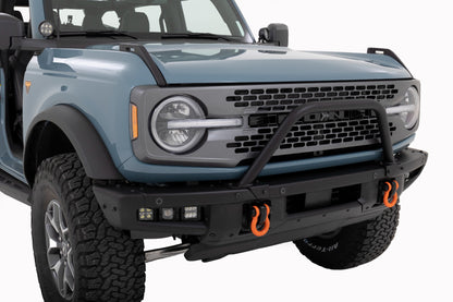 Safari Bar | 3" OSRAM (Pair) | Wide | OE Modular Steel | Ford Bronco (21-23)