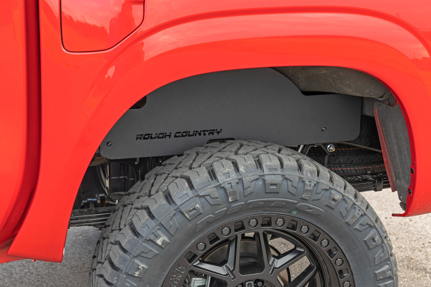 Rear Fender Liner | Nissan Frontier 2WD/4WD (2022-2023)