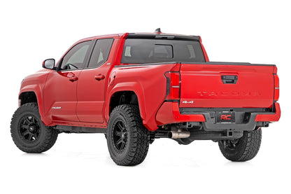 Soft Roll Up Bed Cover | 6'10" Bed | Ford F-250/F-350 Super Duty (99-16)