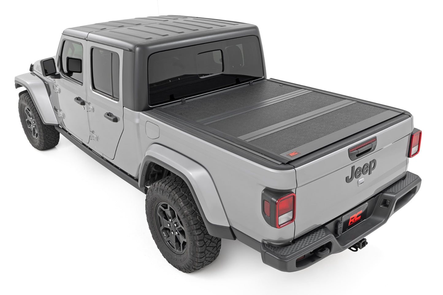 Hard Low Profile Bed Cover | 5' Bed | Jeep Gladiator JT 4WD (20-23)