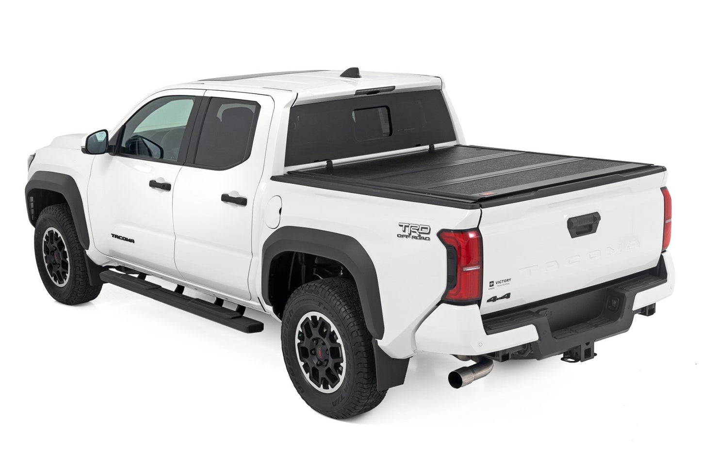 Hard Low Profile Bed Cover | 6' Bed | Toyota Tacoma 2WD/4WD (2024-2025)