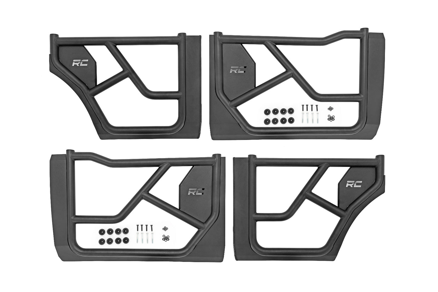 Tubular Doors | 4 Door | Ford Bronco (2021-2024)