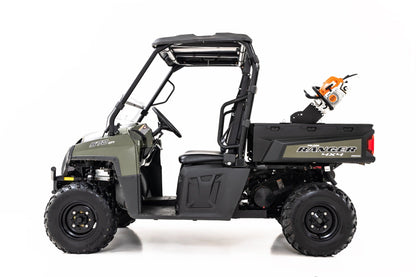 Chainsaw Carrier | Bed Side Mount | Multiple Makes & Models (Polaris)