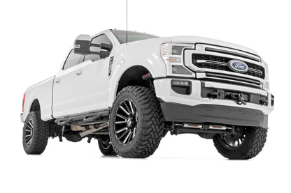 3 Inch Coilover Conversion Upgrade Kit | Gas | Ford F-250 Super Duty (05-22)