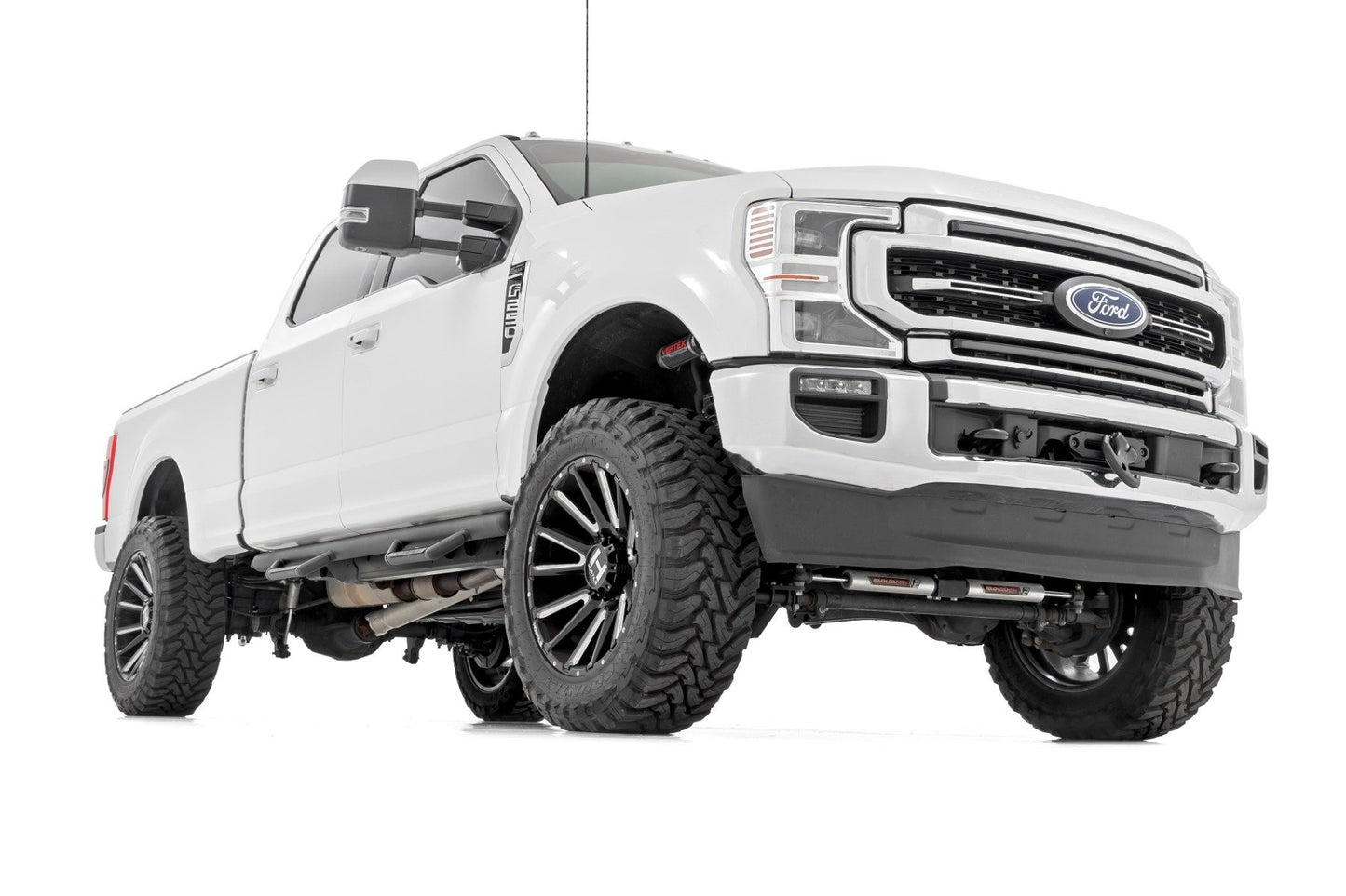 3 Inch Coilover Conversion Upgrade Kit | Diesel | Ford F-250 Super Duty (05-22)