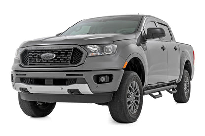 Nerf Steps | Cab Length | Crew Cab | Ford Ranger 2WD/4WD (2019-2025)