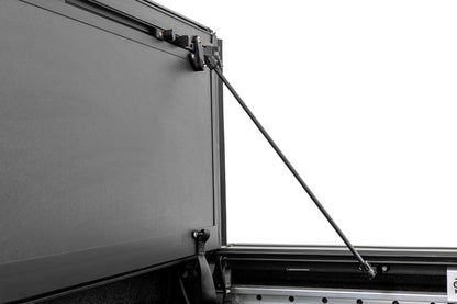 Hard Tri-Fold Flip Up Bed Cover | 4'6" Bed | Ford Maverick (22-24)