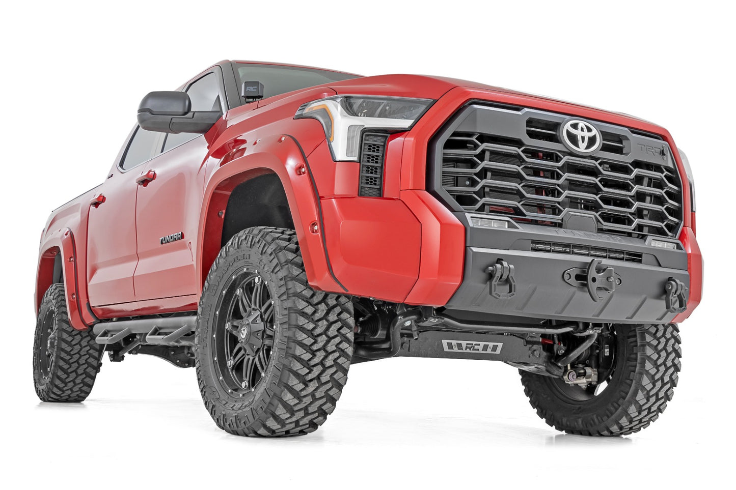 Hidden Winch Mount | All Models | Toyota Tundra 2WD/4WD (2022-2023)