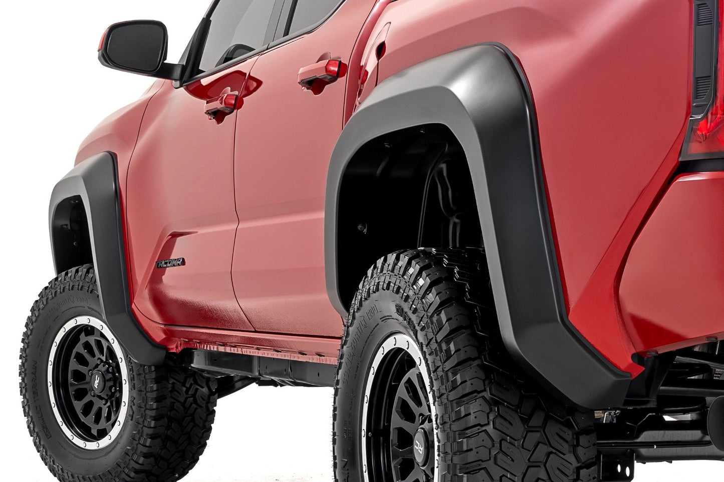 Fender Flares | OE Style | 089 Wind Chill Pearl | Toyota Tacoma (2024)