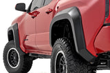 Sport Fender Flares | 4Z2 Mudbath | Toyota Tacoma 2WD/4WD (2024-2026)