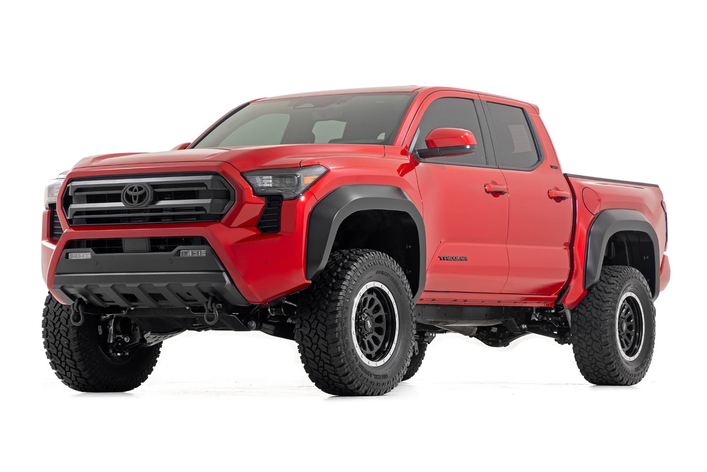 Fender Flares | Sport | 4Z0 Terra | Toyota Tacoma 2WD/4WD (2024)
