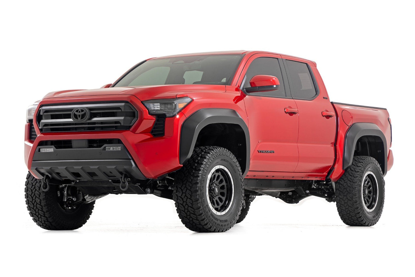 3.5 Inch Lift Kit | SR/SR5 | Toyota Tacoma 4WD (2024-2026)