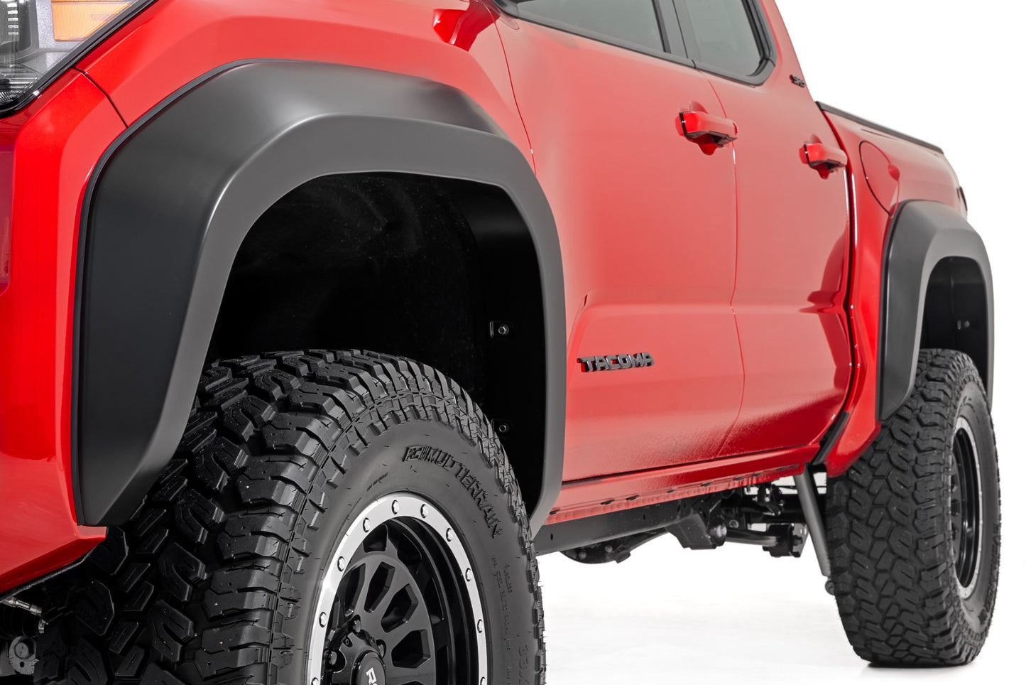 Fender Flares | Sport | 4Z0 Terra | Toyota Tacoma 2WD/4WD (2024)