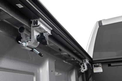 Powered Retractable Bed Cover | 5'7" Bed | Ram 1500 2WD/4WD (19-24)
