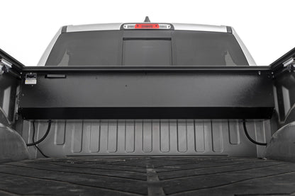 Powered Retractable Bed Cover | 5'7" Bed | Ram 1500 2WD/4WD (19-24)