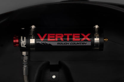 Vertex 2.5 Adjustable Coilovers | Rear | 2" | Ford Bronco (21-23)