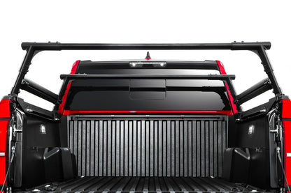 Bed Rack | Half Rack | Aluminum | Toyota Tacoma 2WD/4WD (2024)