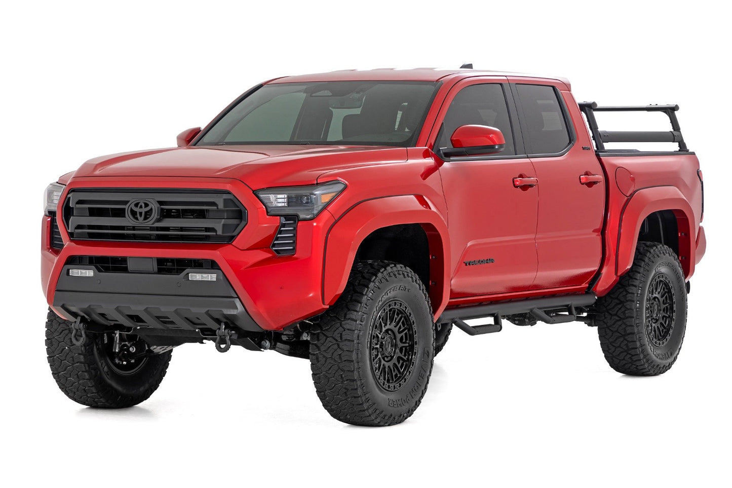 3.5 Inch Lift Kit | SR/SR5 | Toyota Tacoma 4WD (2024-2026)