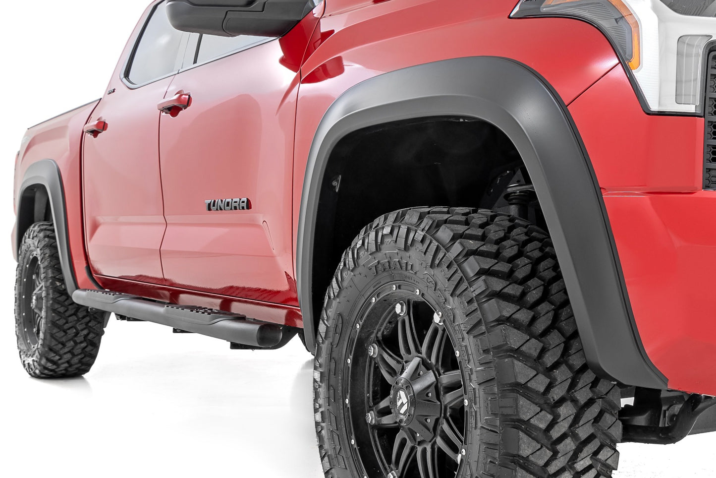 Sport Fender Flares | 1K6 Ice Edge | Toyota Tundra 2WD/4WD (22-26)