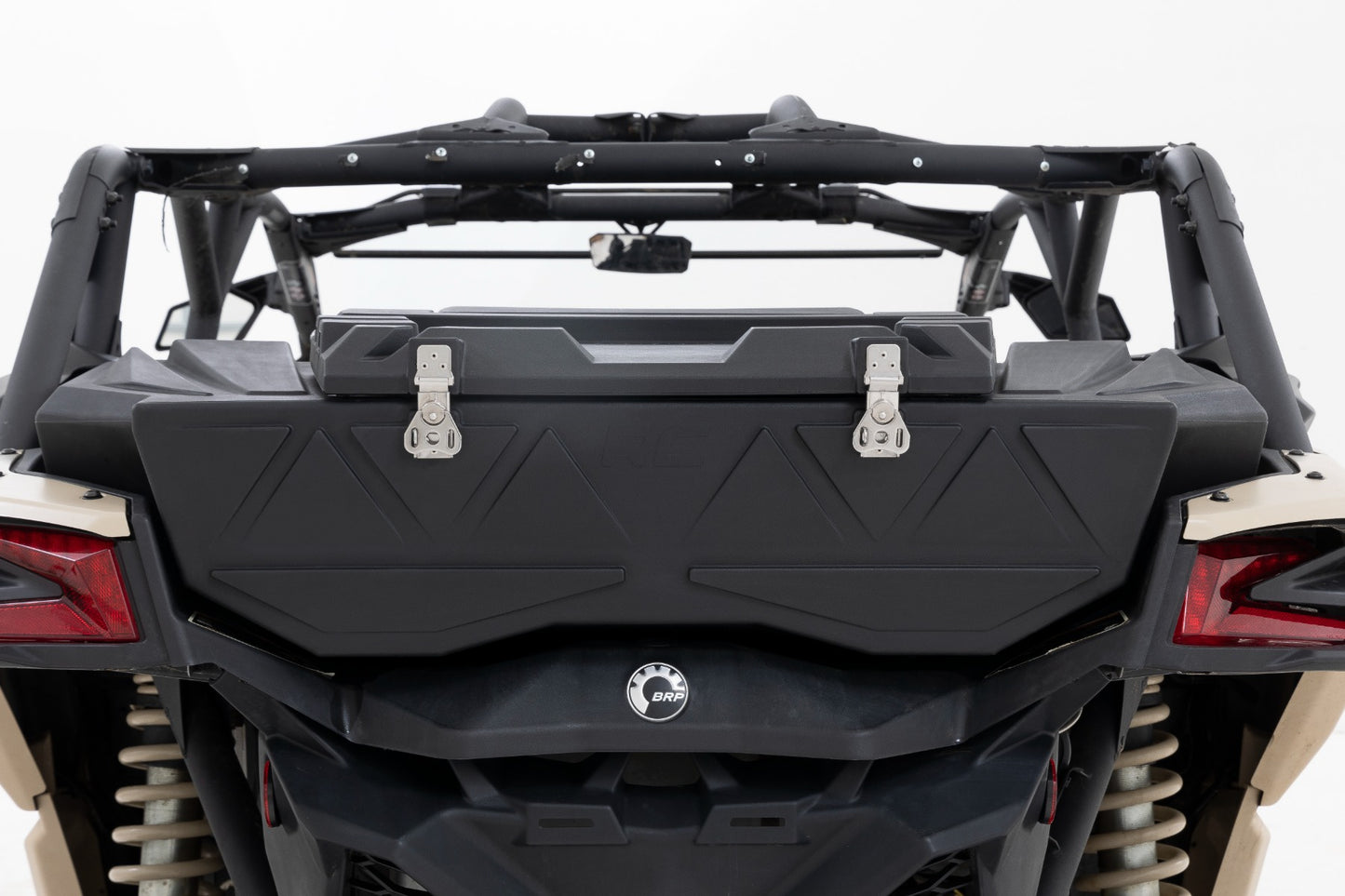 Cargo Box | 2 & 4 Seater | Can-Am Maverick X3