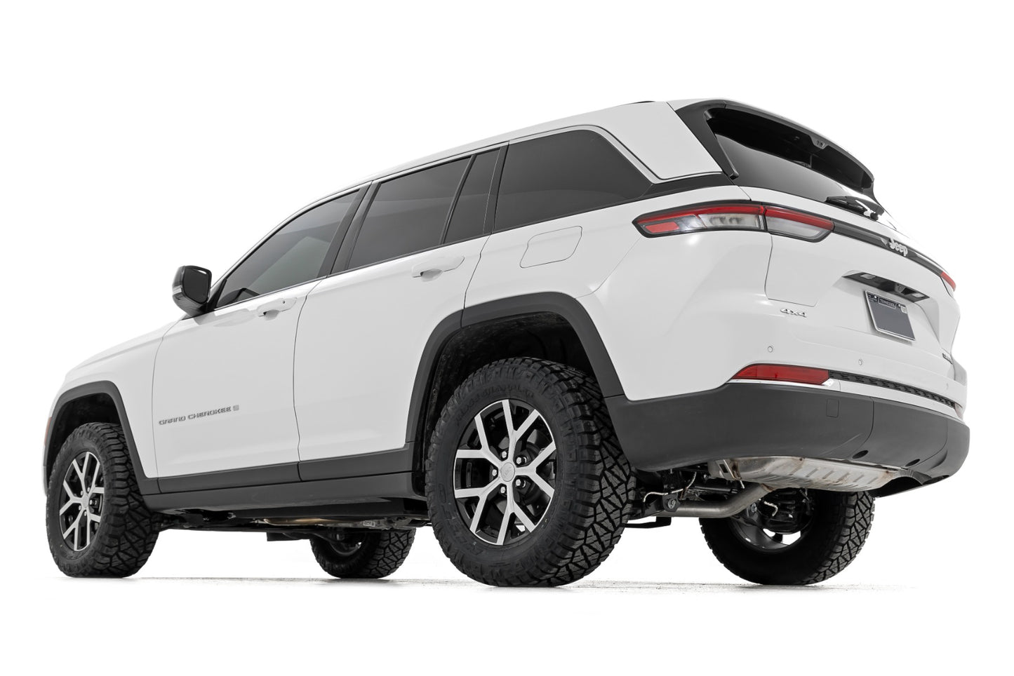 1 Inch Lift Kit | Jeep Grand Cherokee WL 4WD (2023)