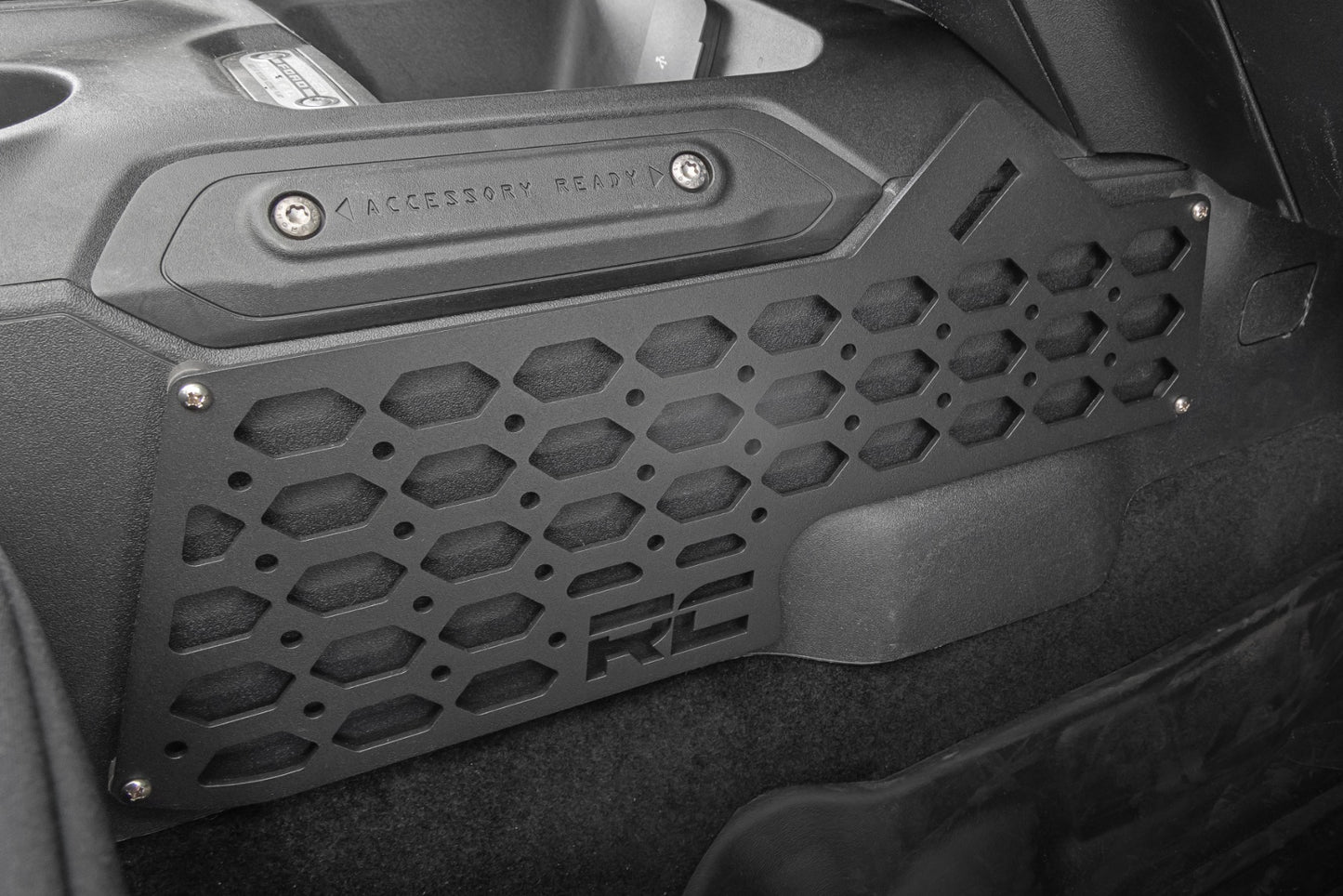 Molle Panel Kit | Center Console | Ford Bronco 4WD (2021-2023)