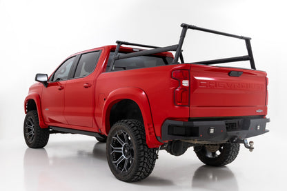 Bed Rack | Aluminum | Chevy Silverado 1500 2WD/4WD (2019-2023)