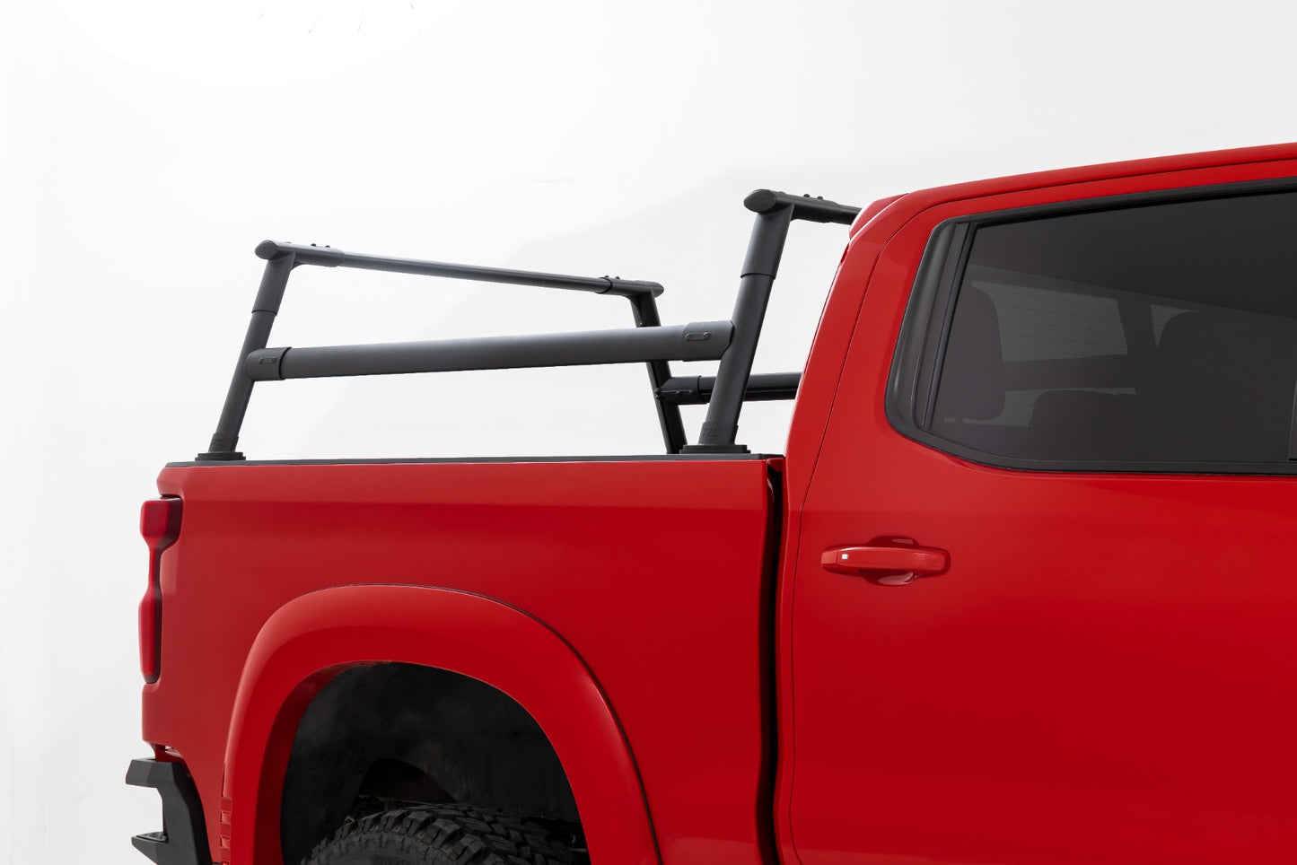 Bed Rack | Aluminum | Chevy Silverado 1500 2WD/4WD (2019-2023)