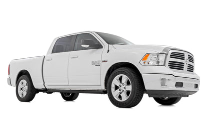 Power Running Boards | Lighted | Quad Cab | Ram 1500 2WD/4WD (2009-2018 & Classic)