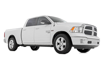 Power Running Boards | Lighted | Crew Cab | Ram 1500 2WD/4WD (2009-2018 & Classic)