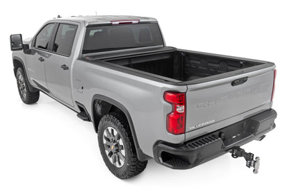 Retractable Bed Cover | 6'9" Bed | Silverado/Sierra 2500 2WD/4WD (2020-2024)