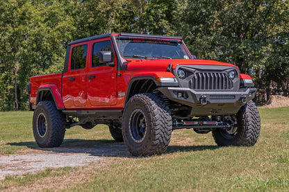 Rock sliders | Heavy Duty | Jeep Gladiator JT 4WD (2020-2023)