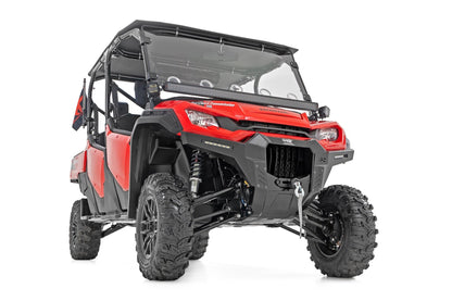 Bumper Wings | 6" Led Combo | Honda Pioneer 1000-6
