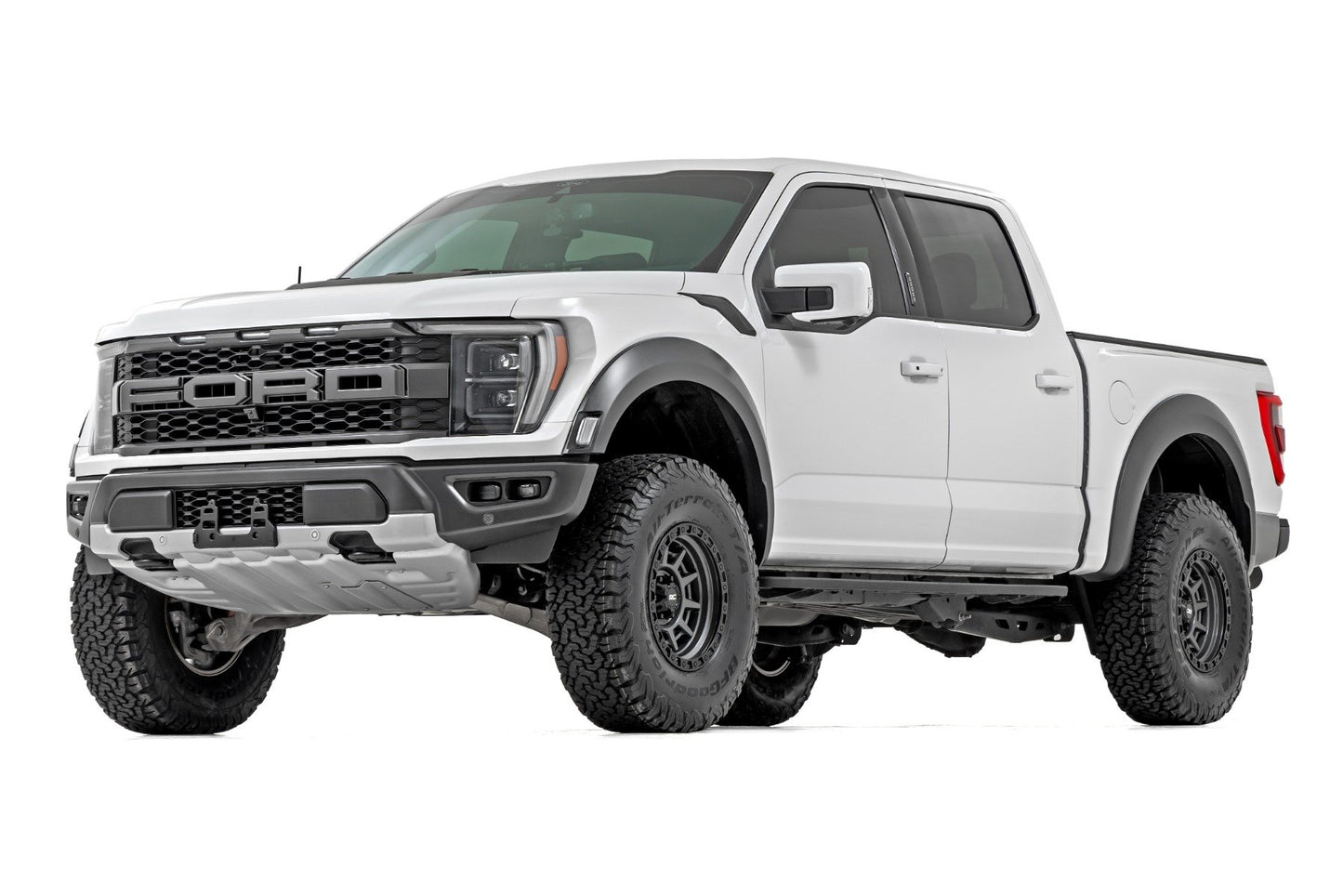 2.25 Inch Coil Spring Lift Kit | Ford F-150 Raptor 4WD (2021-2025)