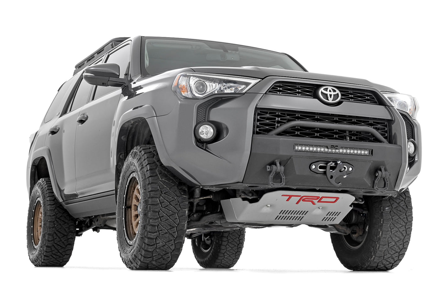 Power Running Boards | Lighted | Toyota 4Runner 2WD/4WD (2010-2023)