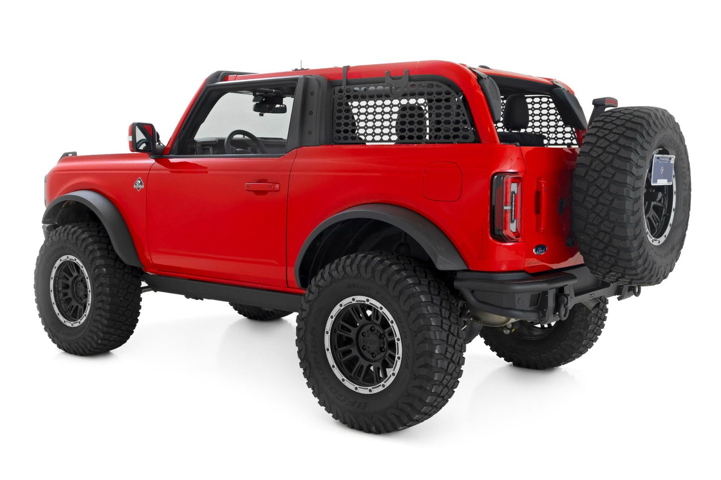 Molle Panel Kit | Side Window | 2 Door | Ford Bronco 4WD (2021-2023)