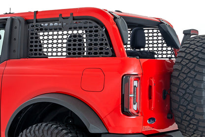 Molle Panel Kit | Side Window | 2 Door | Ford Bronco 4WD (2021-2023)