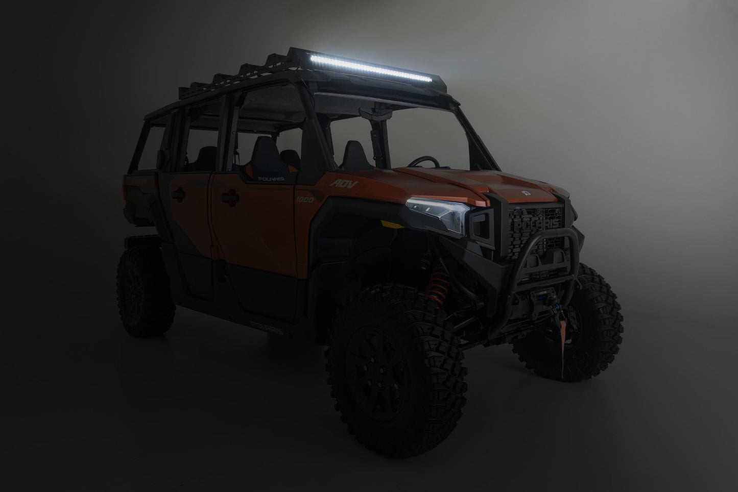 Roof Rack | 40&quot; Spectrum Series Single Row | Polaris Xpedition ADV 5 (2024)