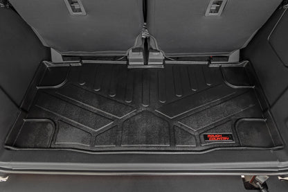 Rear Cargo Mat | Ford Bronco (2 Door) 4WD (2021-2023)