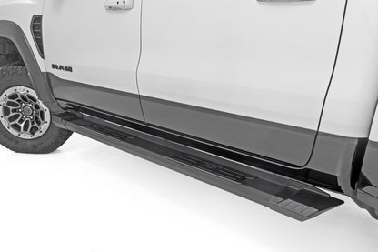 HD2 Aluminum Running Boards | Crew Cab | Ram 1500 (19-24)/1500 TRX (21-24)
