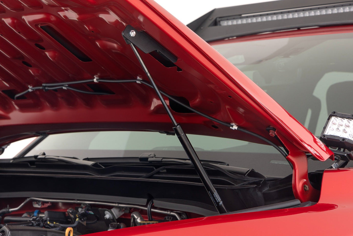 Hood Struts | Hydraulic | Toyota Tacoma (2024)