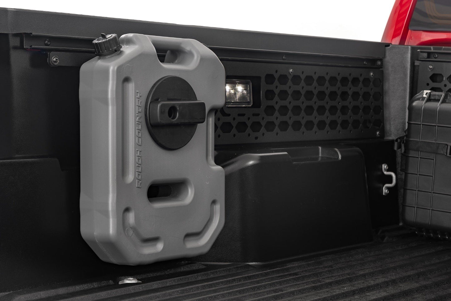 Molle Panel Kit | Combo | Bed |  Toyota Tacoma 4WD (2024)