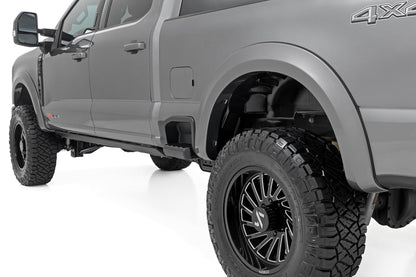 Sport Fender Flares | T9 Marsh Gray | Ford F-250/F-350 Super Duty (23-26)