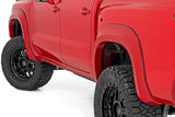 Sport Fender Flares | DAQ Tactical Green | Nissan Frontier 2WD/4WD (2022-2026)