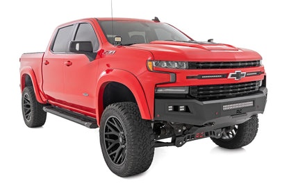 HD2 Running Boards | Crew Cab | Chevy/GMC 1500/2500HD/3500HD (19-24)