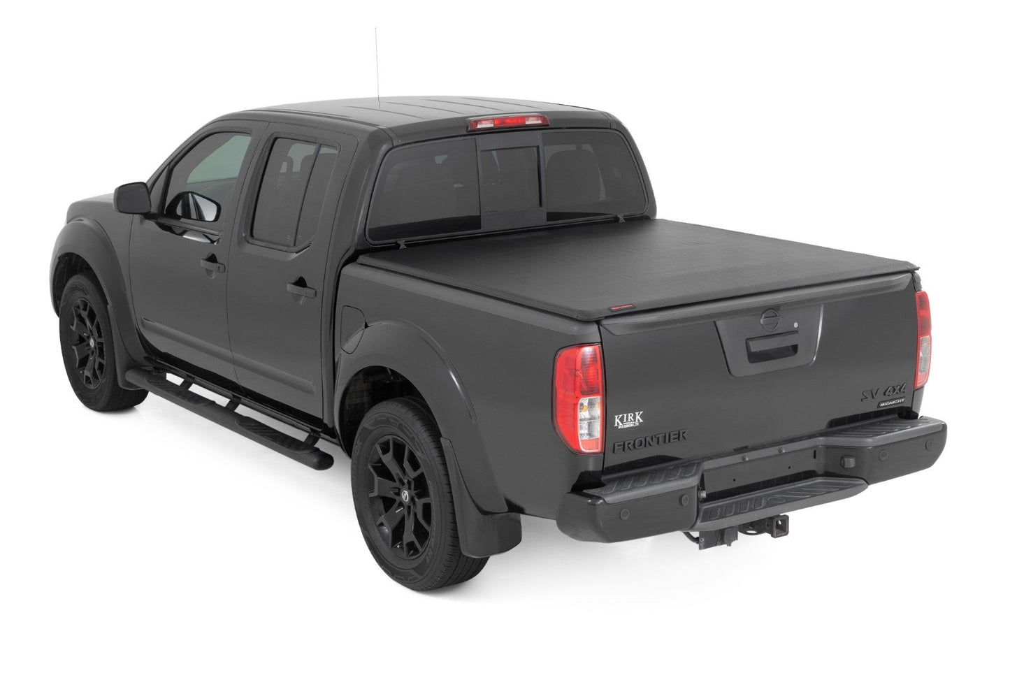 Soft Roll Up Bed Cover | 5' Bed | Nissan Frontier (05-21)
