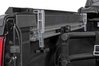 Soft Roll Up Bed Cover | 5' Bed | Nissan Frontier (05-21)