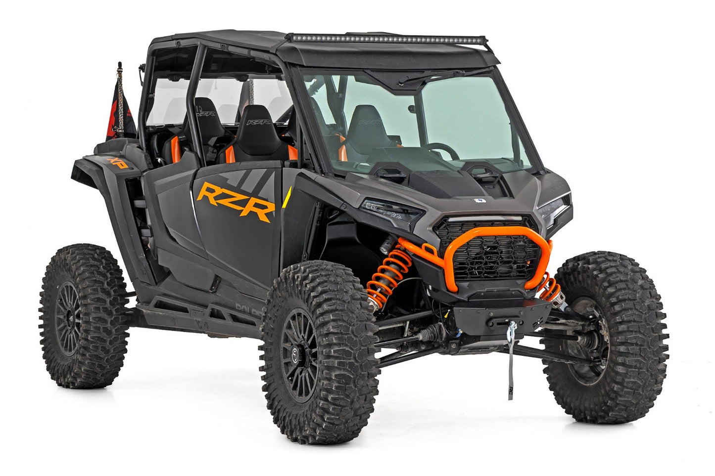 Winch Mount | Front | RS4500S | Polaris RZR XP1000-4 (2024)